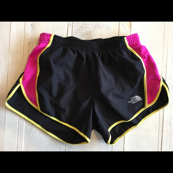 The North Face Pants - The North Face Running Shorts
